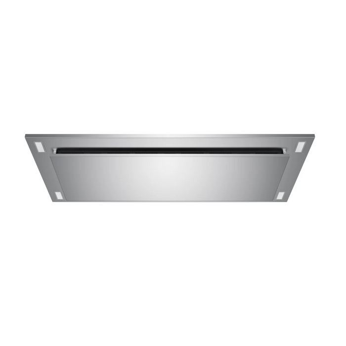 Victory Range Hoods 36-in Victory 600 CFM Flush Ceiling Mount Bluetooth Range Hood