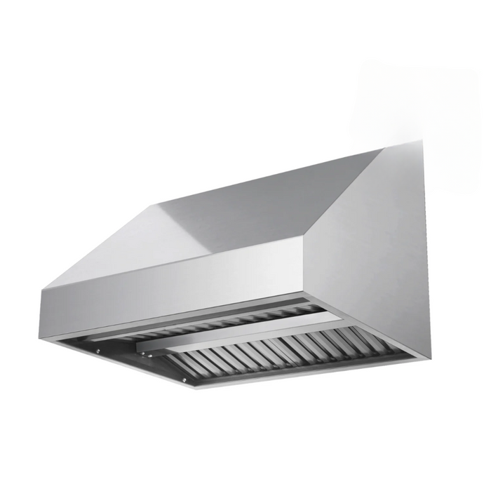 Victory Range Hoods Prestige 48 Inch 2300 CFM BBQ Outdoor Range Hood