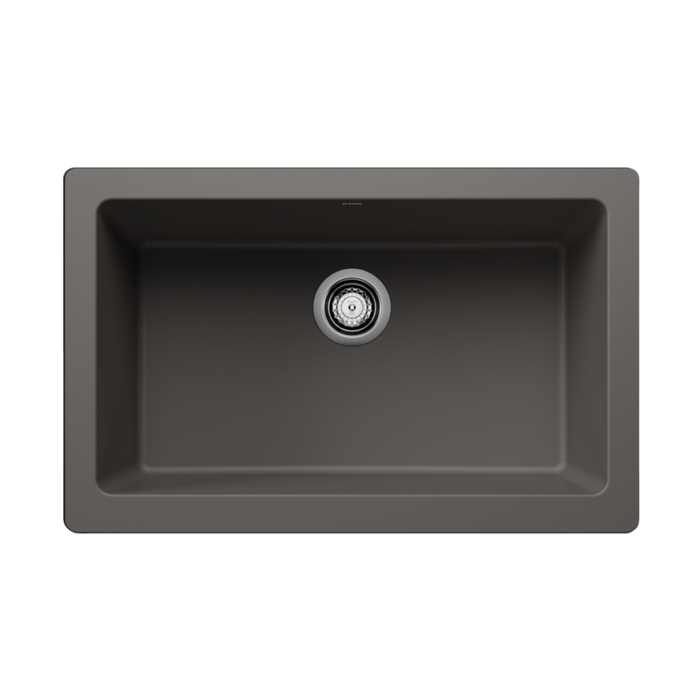 Blanco VINTERA 30 Single Bowl SILGRANIT Apron Farmhouse Kitchen Sink