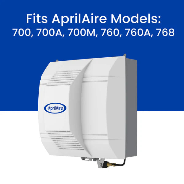 AprilAire 4750 Maintenance Kit With 35 Water Panel