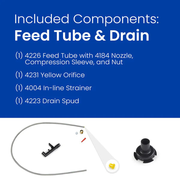 AprilAire 4793 Maintenance Kit With 10 Water Panel
