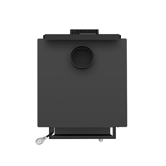 Drolet Legend III Wood Burning Stove With Blower DB03073