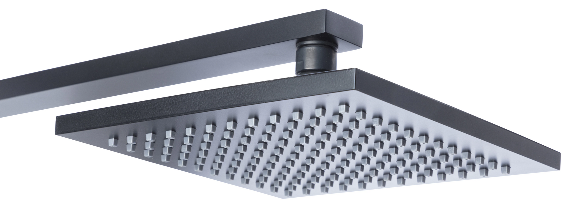 Agua Canada VITO Square Shower Kit Rain Shower And Hand Shower