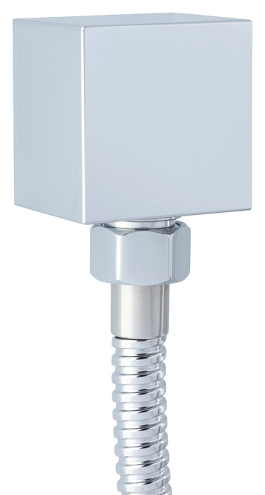 Agua Canada VITO Square Shower Kit Rain Shower And Hand Shower