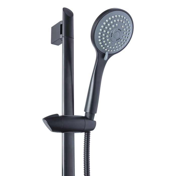 Agua Canada VIENNA Round Shower Kit Rain Shower and Hand Shower Spout