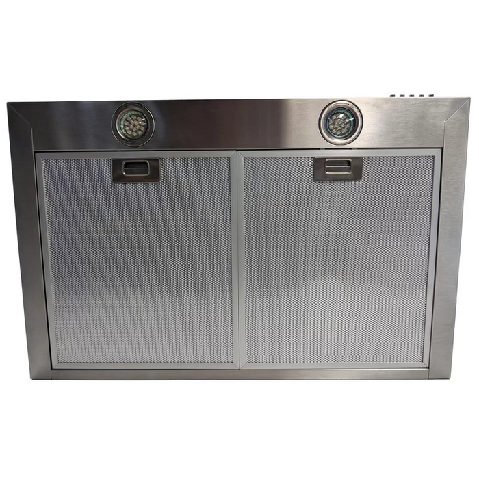 Agua Canada 30" Wall Mounted Pyramid Range Hood W 500 CFM - HAMLET
