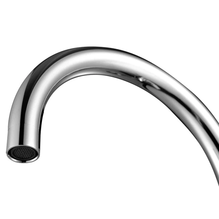 Agua Canada SHIRO Round Freestanding Faucet