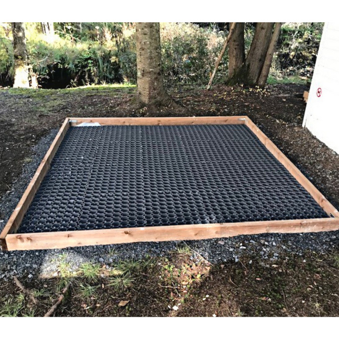 CORE Recreational Foundation Kit - 62 sq. ft