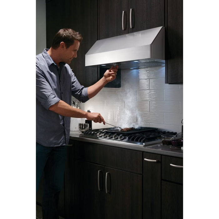 Frigidaire Professional 400 CFM Under Cabinet Range Hood