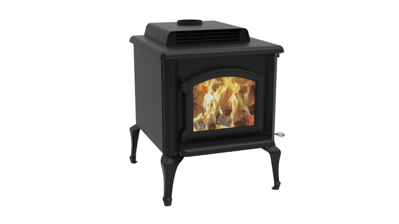 J.A.ROBY Ultimate Wood Stove