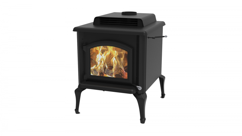 J.A.ROBY Ultimate Wood Stove