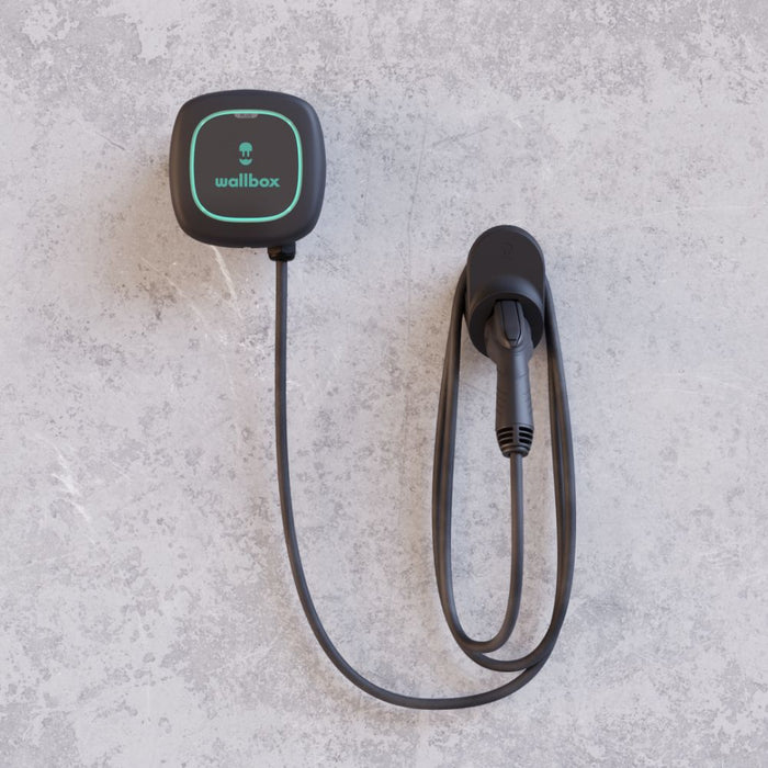 Wallbox Pulsar Plus 40A Electric Vehicle Charger