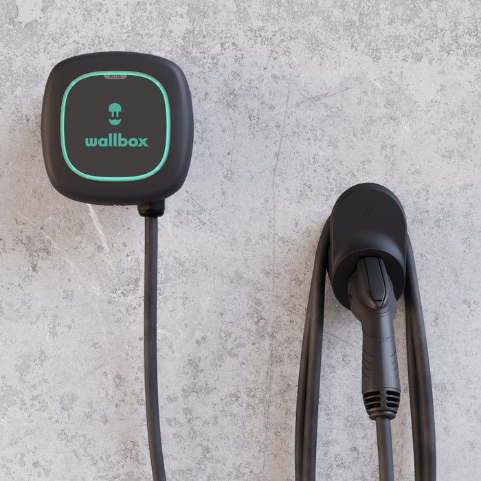 Wallbox Pulsar Plus 48A Electric Vehicle Charger