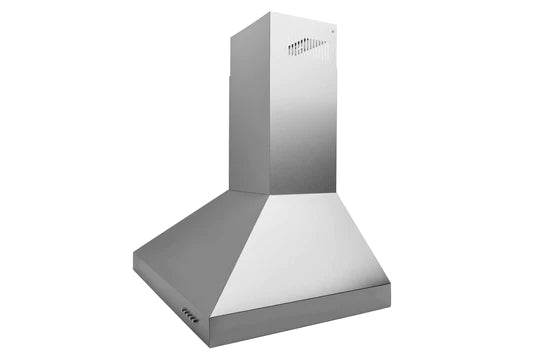 Hauslane Chef 30" WM-530SS-30B Convertible Stainless Steel Wall-Mounted Range Hood