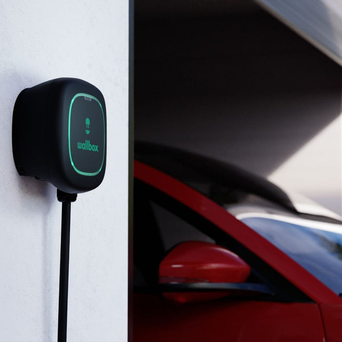 Wallbox Pulsar Plus 40A Electric Vehicle Charger