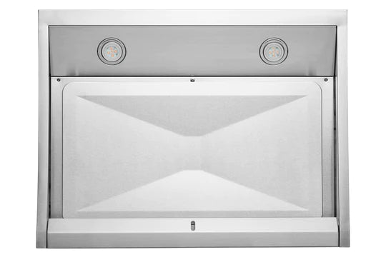 Hauslane 30" UC-PS38 Chef 950 CFM Ducted Stainless Steel Undercabinet Range Hood