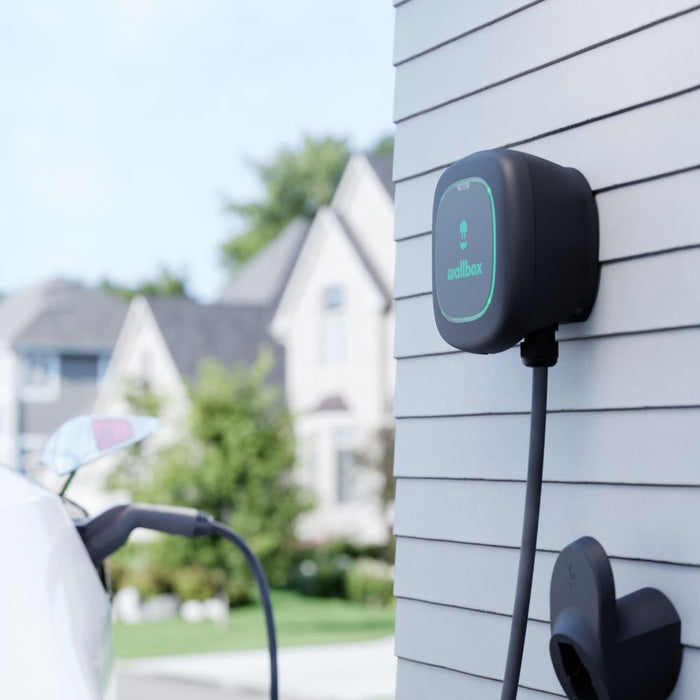 Wallbox Pulsar Plus 48A Electric Vehicle Charger