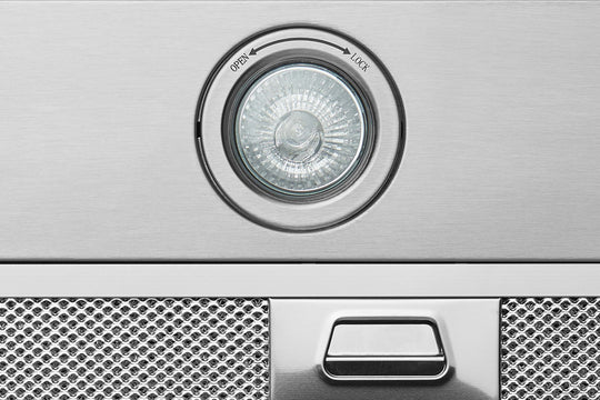 Hauslane Chef 30" WM-530SS-30B Convertible Stainless Steel Wall-Mounted Range Hood