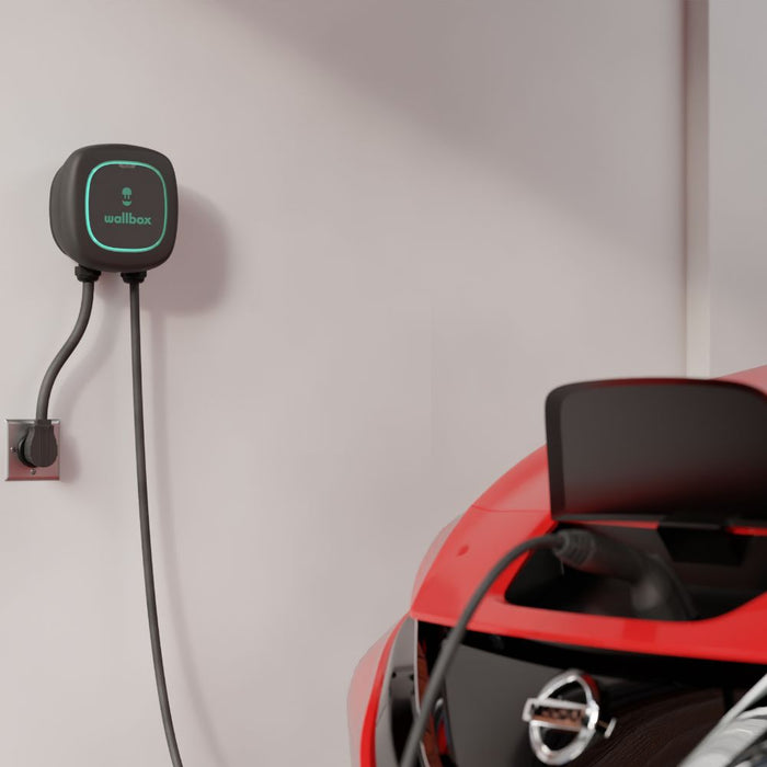 Wallbox Pulsar Plus 40A Electric Vehicle Charger