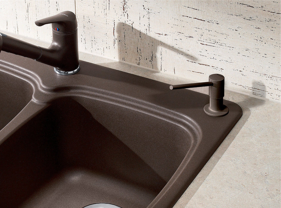 Blanco Torre Soap Dispenser