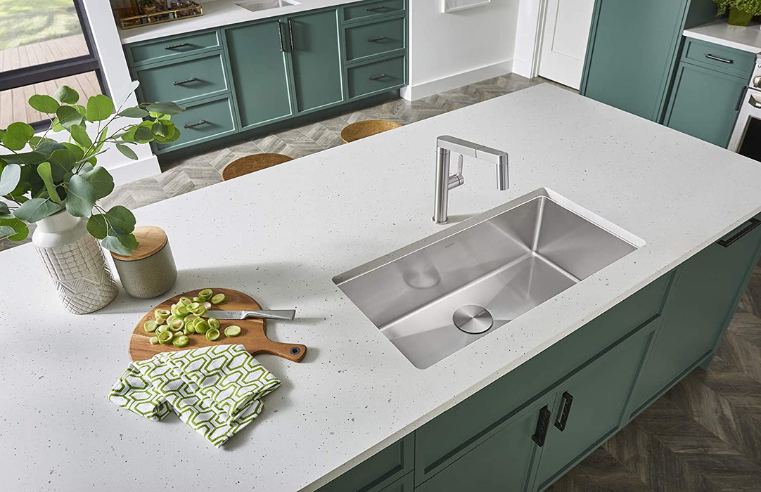 Blanco Cap Flow Sink Strainer Cover - 517666