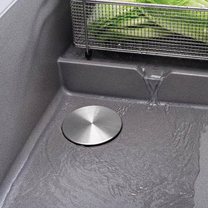 Blanco Cap Flow Sink Strainer Cover - 517666