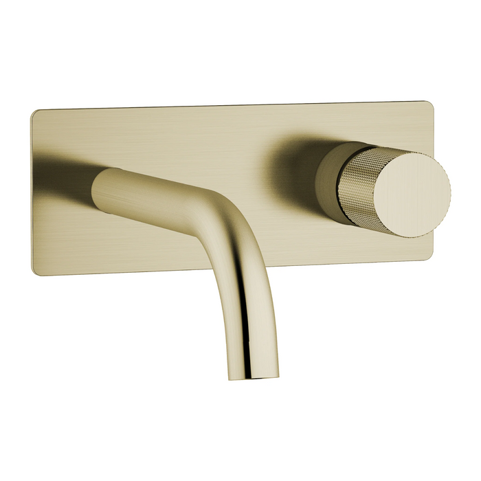 Agua Canada ROSA Industrial Wall Faucet