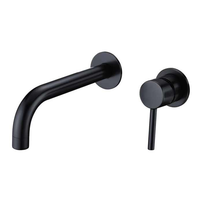 Agua Canada RUFUS Round Wall Mounted Faucet