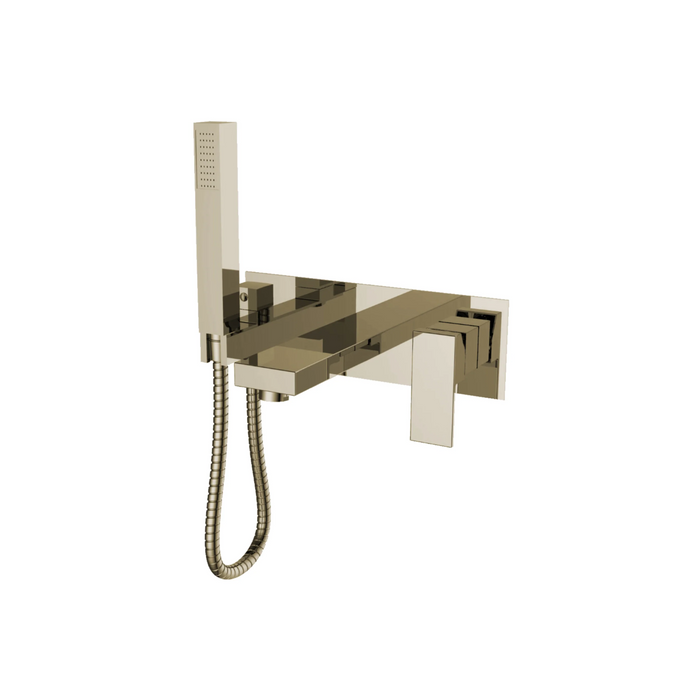 Agua Canada SALLY Wall Mounted Square Tub Faucet