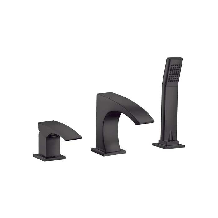 Agua Canada SILVIA 3Pcs Bathtub Faucet