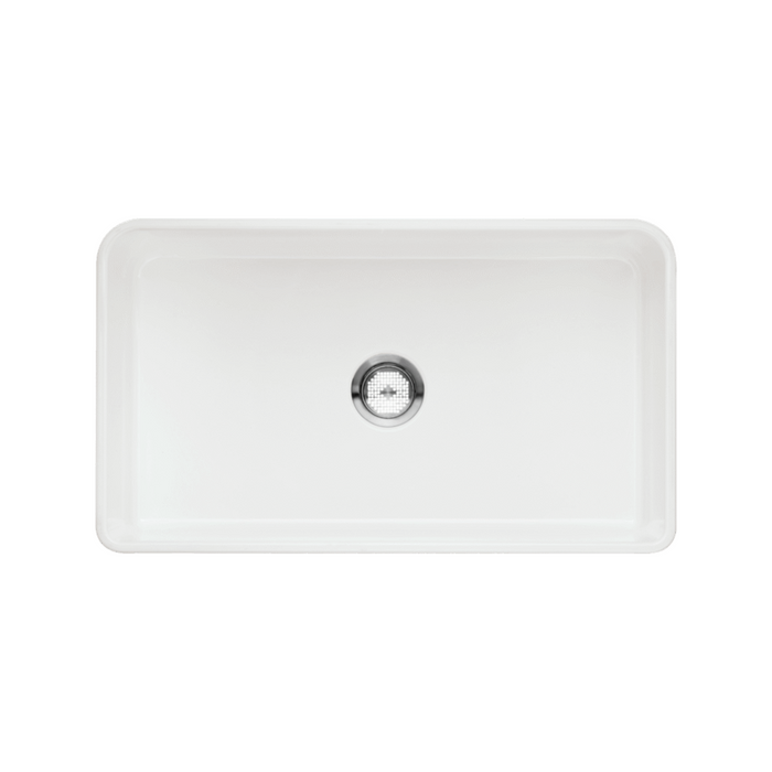 Blanco CERANA Ceramic/Fireclay Farmhouse Kitchen Sink - 401428