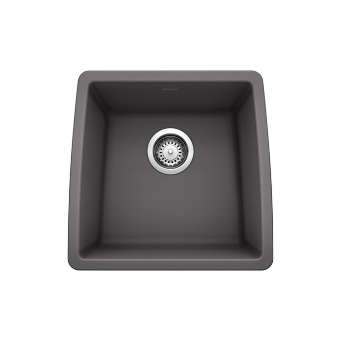 Blanco PERFORMA U BAR Single Bowl SILGRANIT Bar Sink