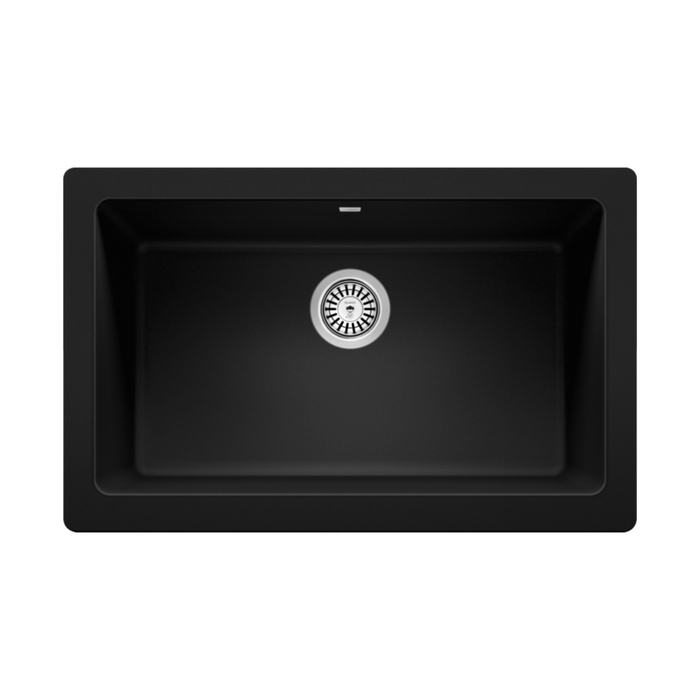 Blanco VINTERA 30 Single Bowl SILGRANIT Apron Farmhouse Kitchen Sink