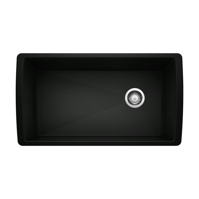 Blanco DIAMOND U Super Single Bowl SILGRANIT Undermount Kitchen Sink