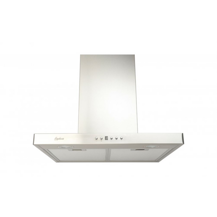 Cyclone 24" Pro Collection 300 CFM Wall Mount Range Hood
