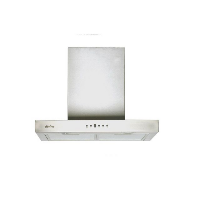 Cyclone 24" SCB514 Alito Collection 300 CFM Wall Mount Range Hood