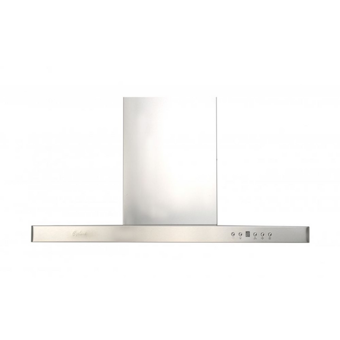 Cyclone 24" SCB722 Pro Collection 650 CFM Wall Mount Range Hood