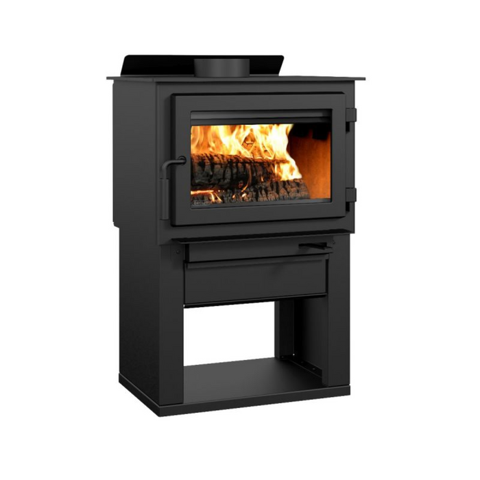 Drolet Deco II Wood Stove DB03205