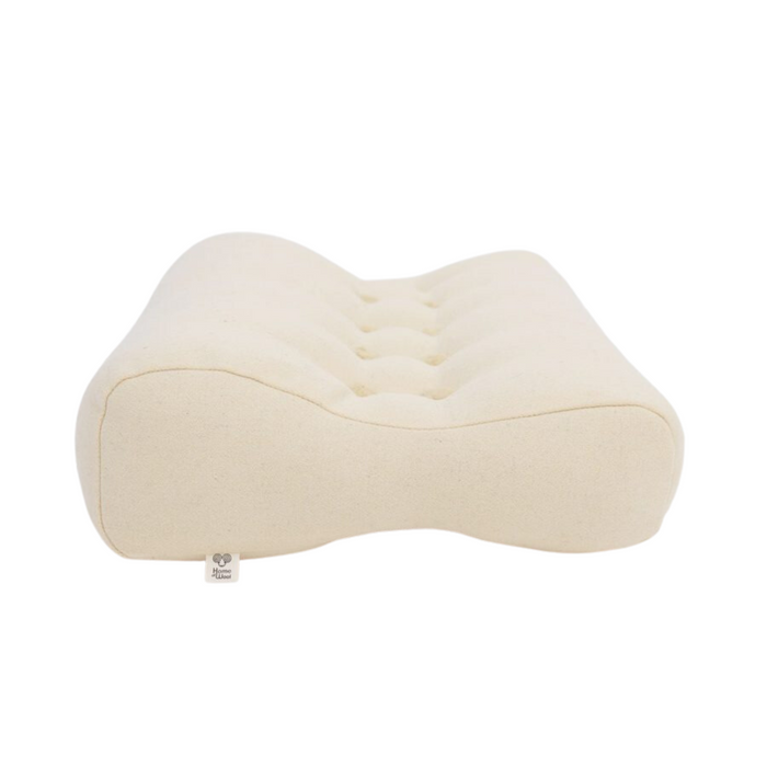 Home of Wool OEKO-TEX Ergonomic Wool Pillow