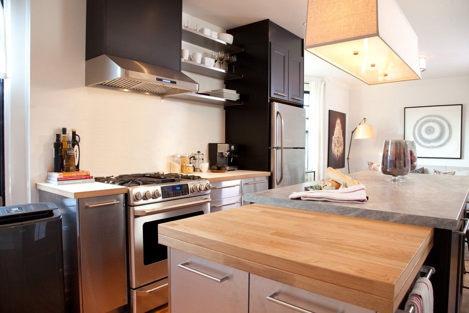 Cyclone 36" NA330R PRO Collection 680 CFM Undermount Range Hood