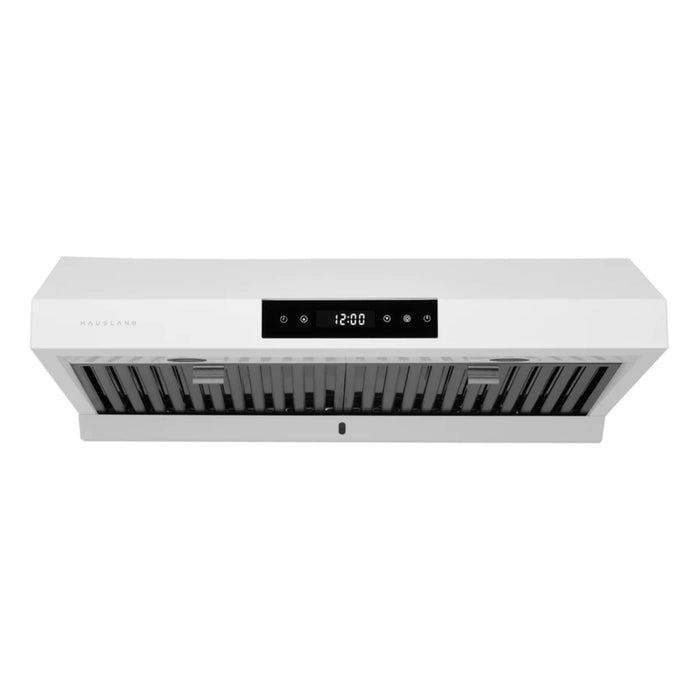 Hauslane Chef 30" UC-PS18 860 CFM Ducted Undercabinet Range Hood