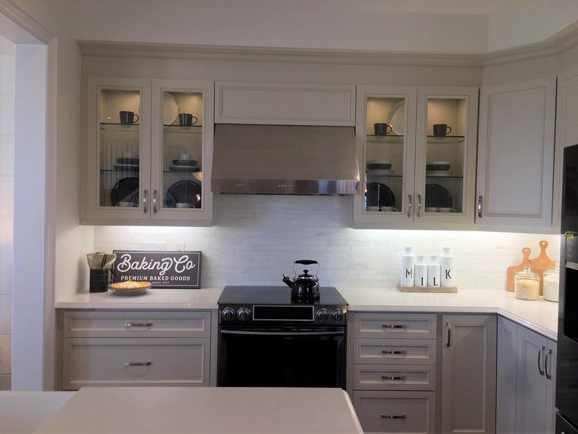 Cyclone 24" PRO Collection 300 CFM Undermount Range Hood in Stainless Steel - PTB83