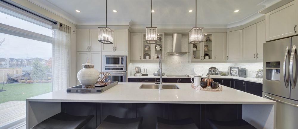 Cyclone 36" SCB502 Alito Collection 550 CFM Wall Mount Range Hood