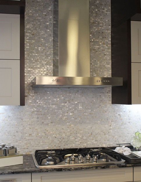 Cyclone 36" SCB514 Alito Collection 550 CFM Wall Mount Range Hood