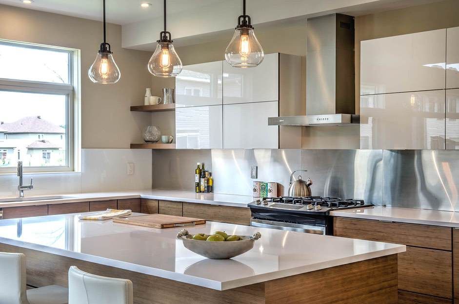 Cyclone 36" SCB514 Alito Collection 550 CFM Wall Mount Range Hood