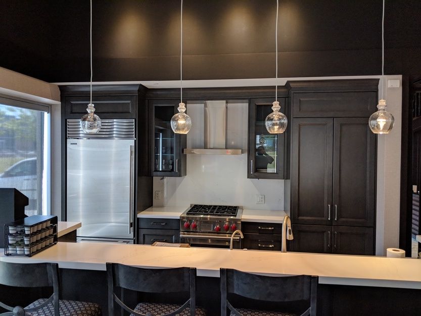 Cyclone 36" SCB514 Alito Collection 550 CFM Wall Mount Range Hood