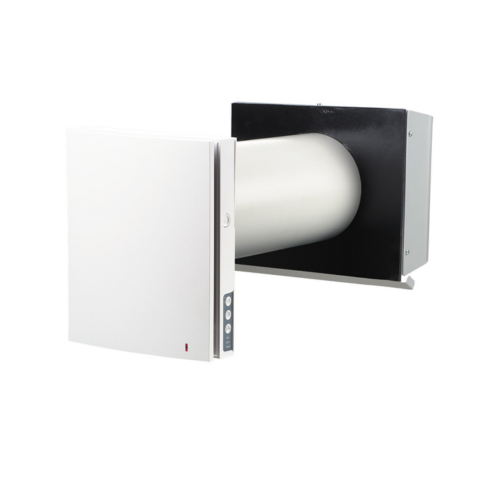 Vents TwinFresh Expert RA1-50-2 Ductless Energy Recovery Ventilator