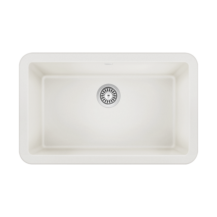 Blanco IKON 30 Single Bowl SILGRANIT Apron Farmhouse Kitchen Sink
