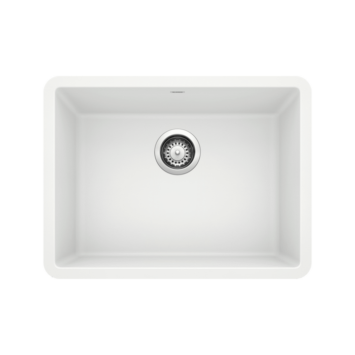 Blanco PRECIS 24 Single Bowl SILGRANIT Undermount Kitchen Sink