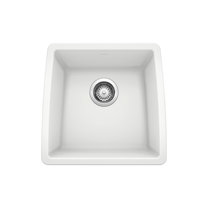 Blanco PERFORMA U BAR Single Bowl SILGRANIT Bar Sink